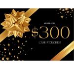 Cash Voucher USD300