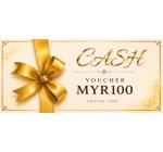 Cash Voucher MYR100