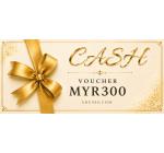 Cash Voucher MYR300